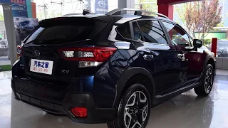 New 2020 Subaru XV Deluxe Edition | Interior, Exterior