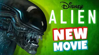 The Next Alien Movie Under Disney (Alien Awakening)