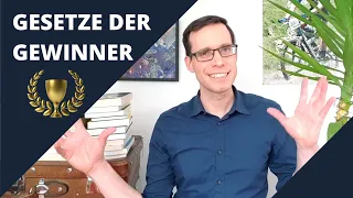 Die Gesetze der Gewinner. Hält das Buch was es verspricht? / Review Bodo Schäfer, Anthony Robbins...