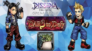 [DFFOO GLOBAL] Dar3 To Defy I. Duo Laguna & Zell's infinite loop after 4 hours !!!