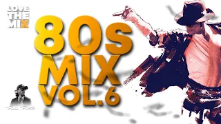 80s MIX VOL. 6 | 80s Classic Hits | Ochentas Mix by Perico Padilla #80s #80smusic #80smix #80spop