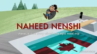 MAYOR NAHEED NENSHI #ONEFIVEOH