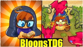 DER ULTIMATIVE BÜCHERWURM!  - Bloons TD6 [Deutsch/German]