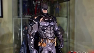Quick Unboxing: Batman, Arkham Knight 1:3 Scale Statue by Prime 1 Studios (Watch in HD)