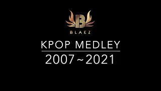 BlaeZ Emory KCN 2021 Performance - KPOP MEDLEY