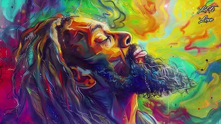 Rasta Relaxation Reef: | Lofi Reggae Harmony | Background Chillhop | Trippy Adventure