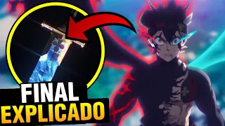 BLACK CLOVER La Película Final Explicado + Escena Post-Créditos Resumen NETFLIX 2023 ¿Regresa Anime?