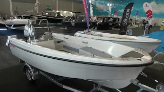 Terhi 450 boat 2021 (13.800€)