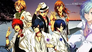 Uta no prince sama { Mirai Chizu }