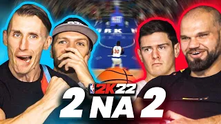 GRAMY 2 NA 2 W NBA 2K22