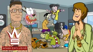 If Cartoon Characters Had Rap Careers! (ft. Hank Hill, Shaggy, Ed, Edd and Eddy & MORE)