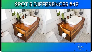 Spot The Differences #49 | #spot the difference