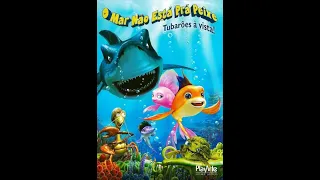 Filme - O Mar Não Está Pra Peixe