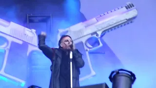 Marilyn Manson - KILL4ME @ Hell & Heaven 2018