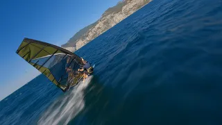 WINDSURF RACING: POINT-7 AC-Kpro 2023 AM RACING