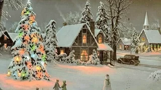 2 Hours Of Popular Traditional Old CHRISTMAS CAROLS & MUSIC With Best CHRISTMAS Light Displays