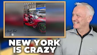 ONLY IN NEW YORK #41 REACTION  | OFFICE BLOKES REACT!!