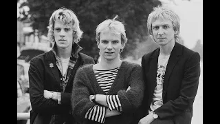 The Police — Message in a Bottle • Stewart Copeland Only (Drum Track)