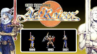 The History of ActRaiser | Full Series Retrospective | Rewind Arcade