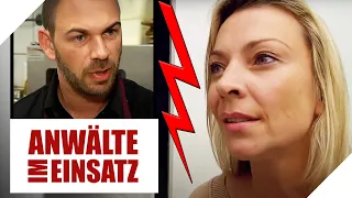 Mein Mann, mein FEIND! Rosenkrieg nach Philipps Seitensprung 🌹 | 1/2 | Anwälte im Einsatz SAT.1