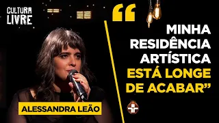 ALESSANDRA LEÃO revela SEGREDOS do PROCESSO CRIATIVO no álbum ‘ACESA’