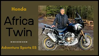 2020 Honda CRF1100L Africa Twin Adventure Sports ES | First Ride Review | AfricaTwin