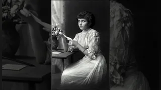 великая княжна Анастасия Николаевна 1901-1918