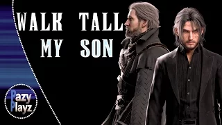 Final Fantasy XV: Noctis Remembers his Father (King Regis Tribute)