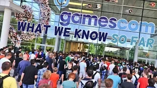 GamesCom 2019 | What We Know So Far