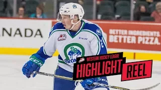 2017-18 HIGHLIGHT REEL | Colby Sissons