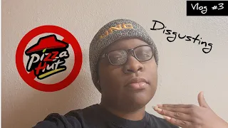 I'm Squaring Up With The Pizza Hut Manager [Vlog #3]