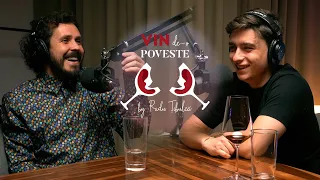 COSTEL BOJOG: "VREAU SA MA MUT INTR-UN CASTEL!"| VIN DE-O POVESTE by RADU TIBULCA 🍷|PODCAST| #80