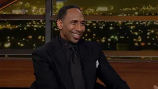 Stephen A. Smith on Sports Nepo Babies | Real Time with Bill Maher (HBO)