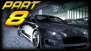 Need for Speed Carbon Walkthrough Gameplay Part 8 - TFK Crew (No Commentary)
