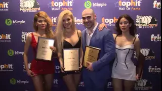 ВИА Гра. TOP HIT MUSIC AWARDS 2015