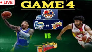 PBA SCHEDULE TODAY;;; SMB:: VS ;; MAGNOLIA;; GAME 4 2024/LIVE PBA