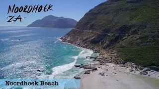 Noordhoek Beach Western Cape South Africa