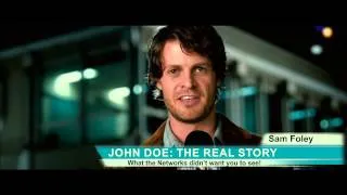 ▶ John Doe  Vigilante Exclusive Trailer 2014