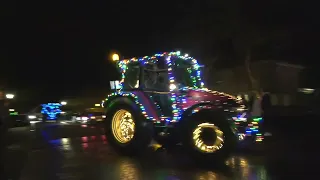 KERST TRACTORS PIETERZIJL 2022