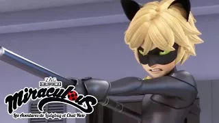 Miraculous Ladybug 🐞 Jackady🐞 Les aventures de Ladybug et Chat Noir