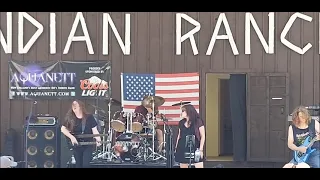 AQUANETT BAND - METALLICA COVER OF (FOR WHOM THE BELL TOLLS)