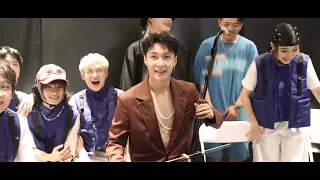 [ENG SUB] 230630 A Mini Documentary of Lay Zhang Yixing at GQ Creative Party 张艺兴出席GQ灵感派对微纪录