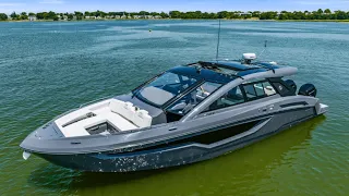 2023 Cruisers Yachts 42 GLS South Beach Outboard Yacht For Sale at MarineMax Boston, MA