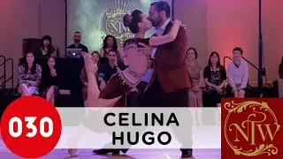 Celina Rotundo and Hugo Patyn – La milonga de Buenos Aires