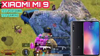 XIAOMI MI 9 TEST PERFORMA 2022 | TEST GAMEPLAY PUBG MOBILE