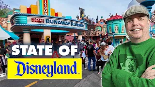 Change is in the air | State of Disneyland Report 2024-02-20
