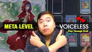 Voiceless Voice | Fundamentals Deck Profile | META Level