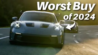 Why I Won't Buy The 992 GT3 RS & You Shouldn't Either...