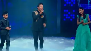 Timilai Dekhera | Raju Lama | Suprim Mall Thakuri | Pasang Dikki Sherpa | The Voice Kids Grand Final