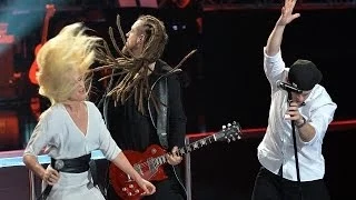 The Voice of Poland IV - Tomson, Baron i Maria Sadowska na jednym ringu!